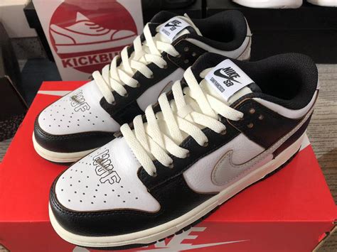 huf x dunks san francisco